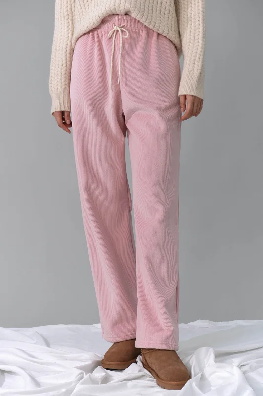 Low Cost Corduroy Sweatpants