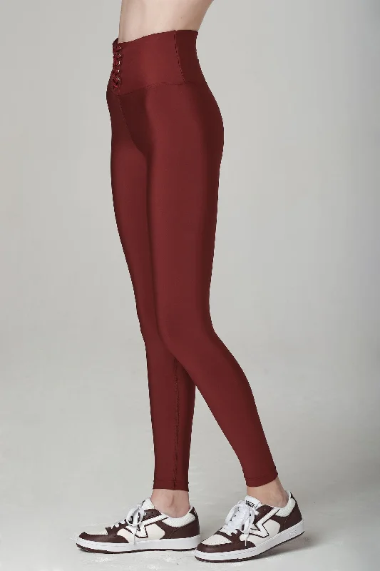 Super Bargain 4 EVA Merlot-S Pants