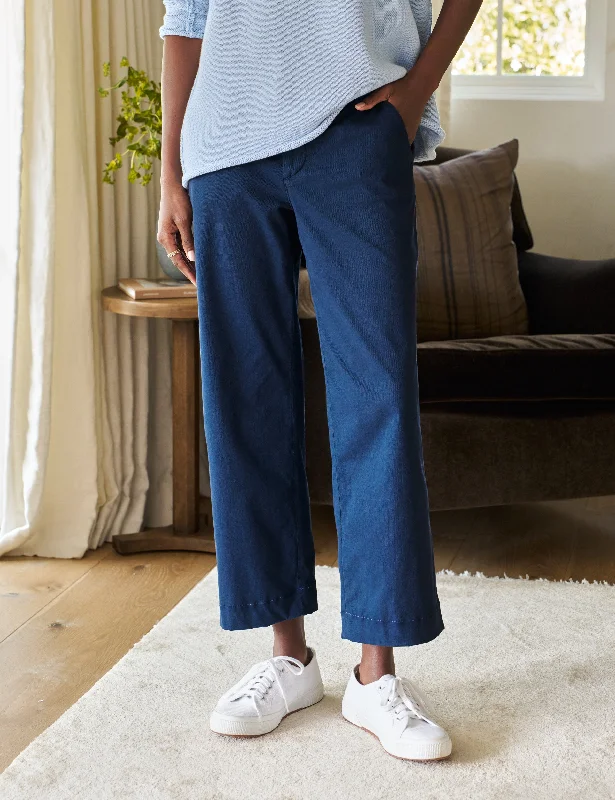 Can't Be Beat WESTPORT Classic Navy, Italian Performance Twill