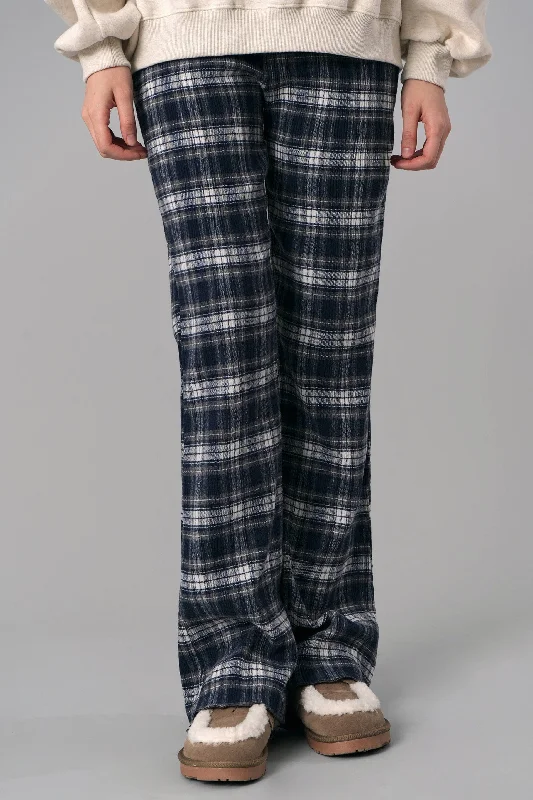 Bonus Offer Cotton Plaid Pajama Pants