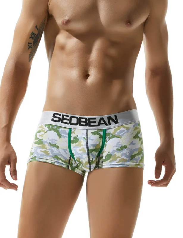 Camouflage Boxer Brief 90208