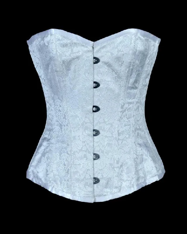 Indigo Overbust Corset