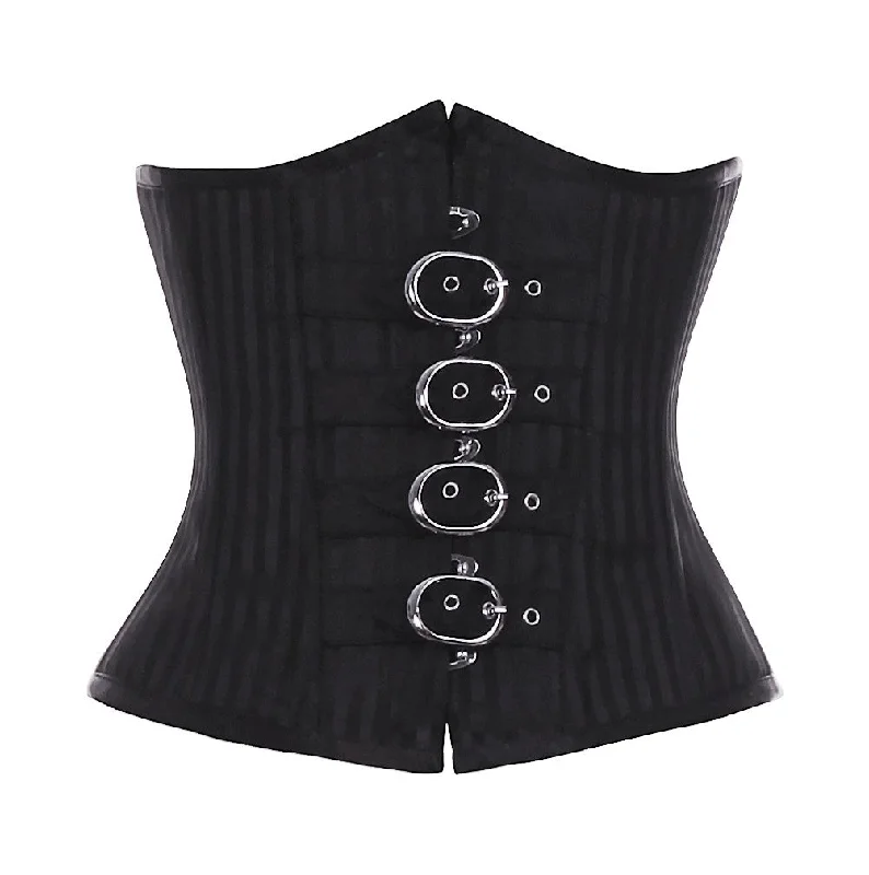 Filomena Brocade Underbust Corset