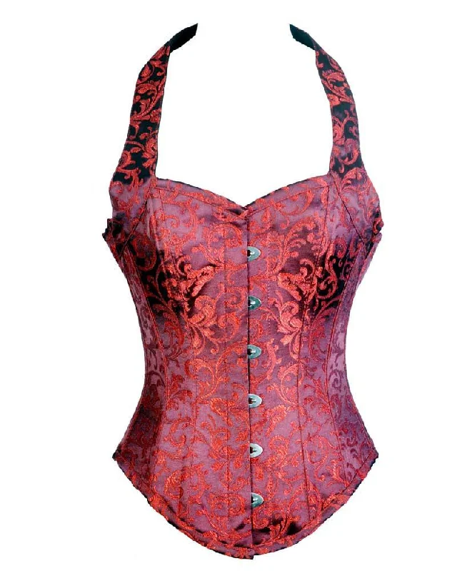 Inaaya Halter Neck Corset