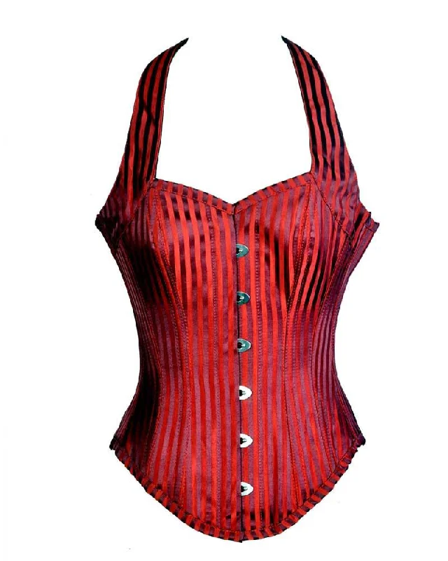 Inara Halter Neck Corset