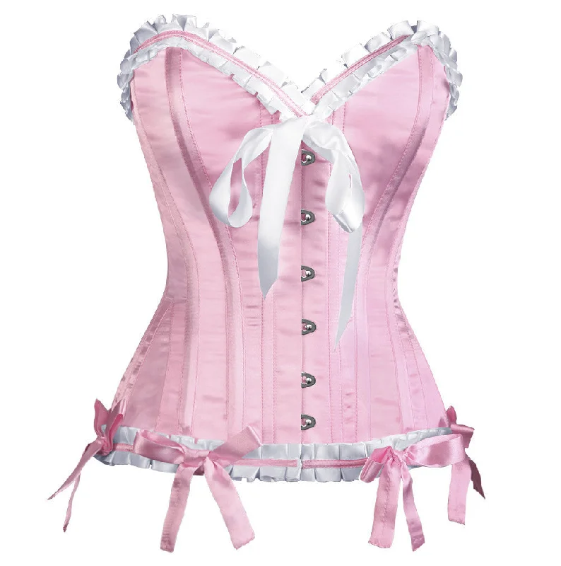 Hass Burlesque Overbust Corset