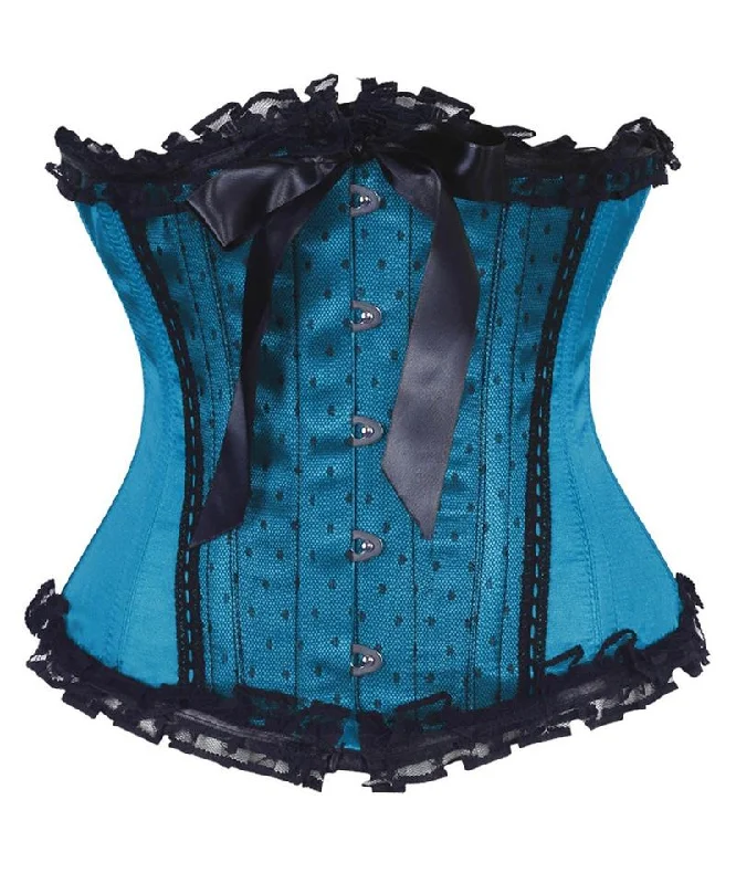 Ignacio Burlesque Underbust Corset