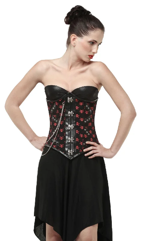 Jianna Longline Underbust Corset