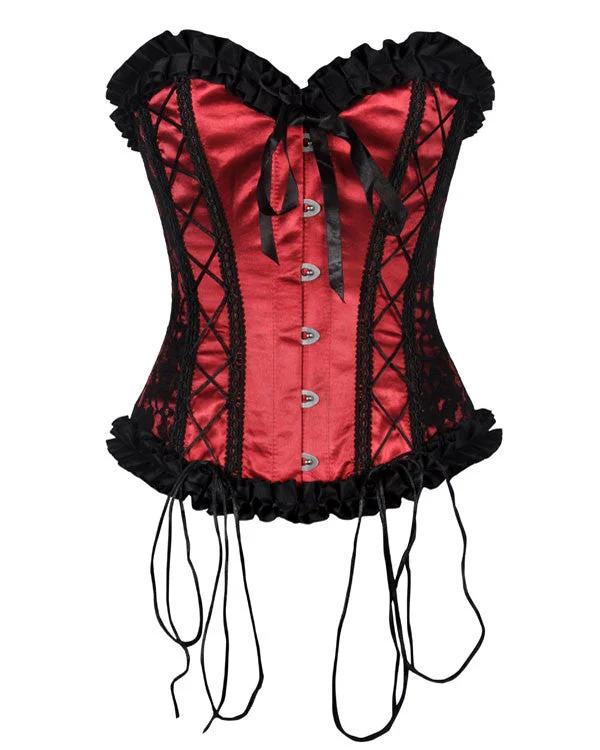 Joseline Overbust Corset