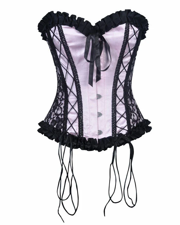 Julissa Overbust Corset