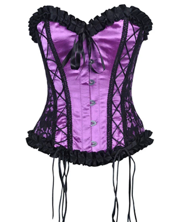 June Overbust Corset