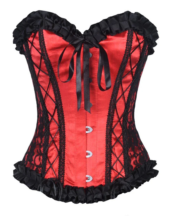 Jurnee Custom Made Corset