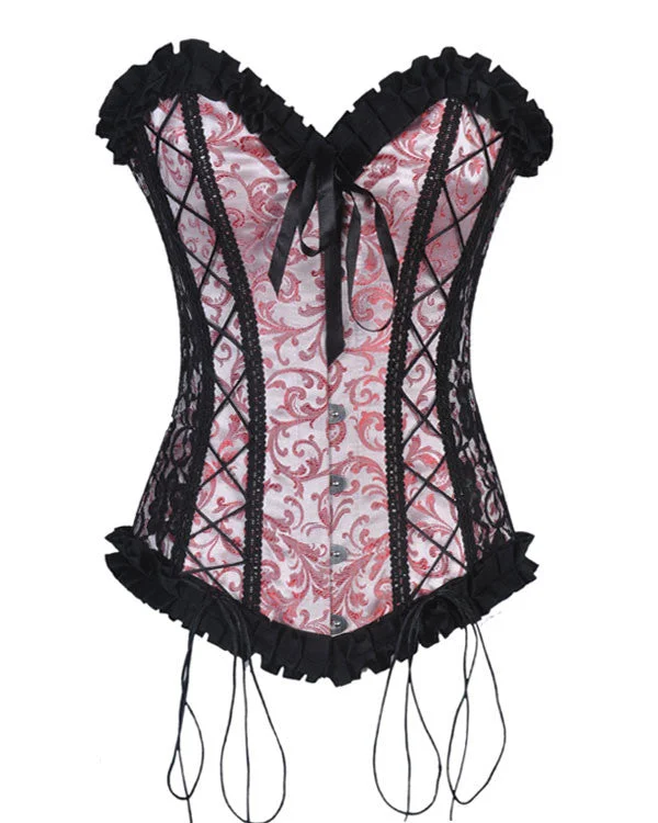 Kacey Longline Overbust Corset