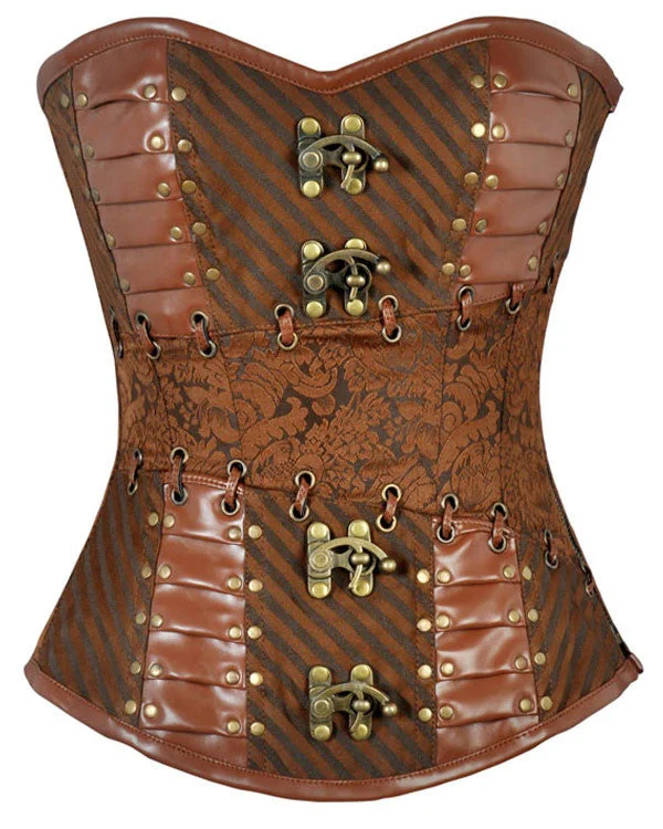 Kaitlynn Steampunk Corset