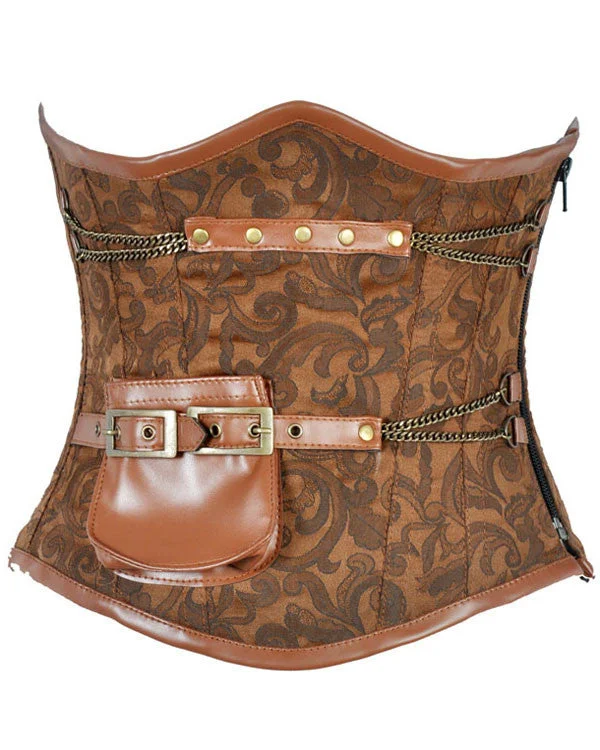 Kaleia Steampunk Corset