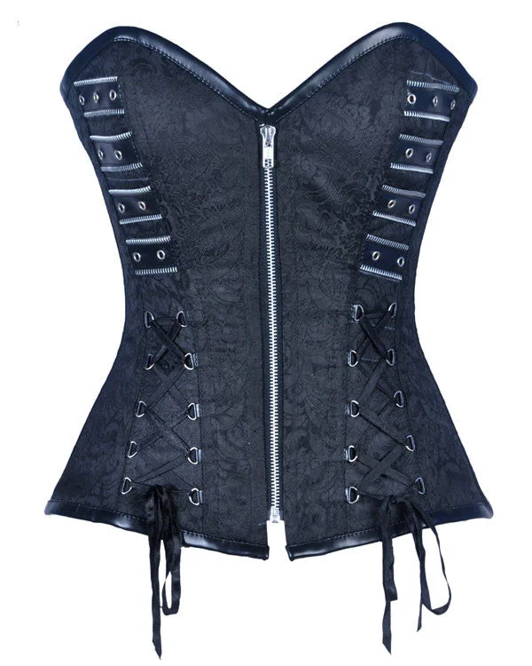 Karime Steampunk Overbust Corset