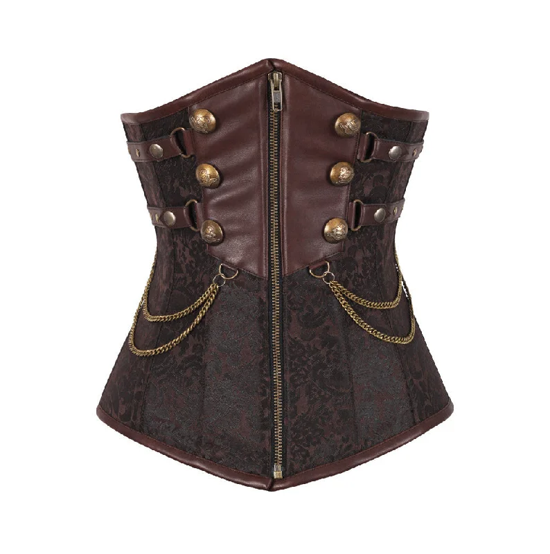 Magdalena Longline Underbust Corset