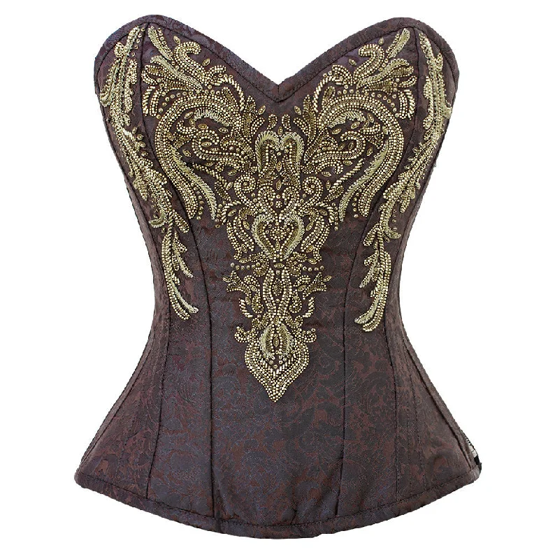 Maiah Overbust Corset