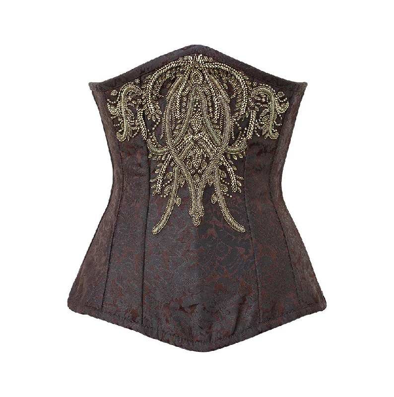 Mailen Longline Underbust Corset