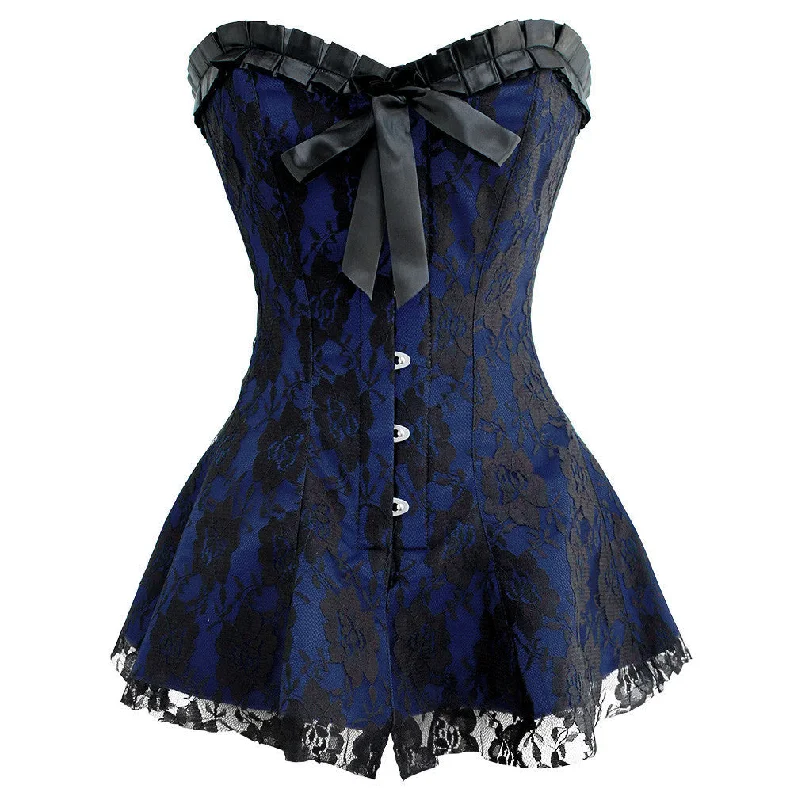 Maria Custom Made Corset Dress