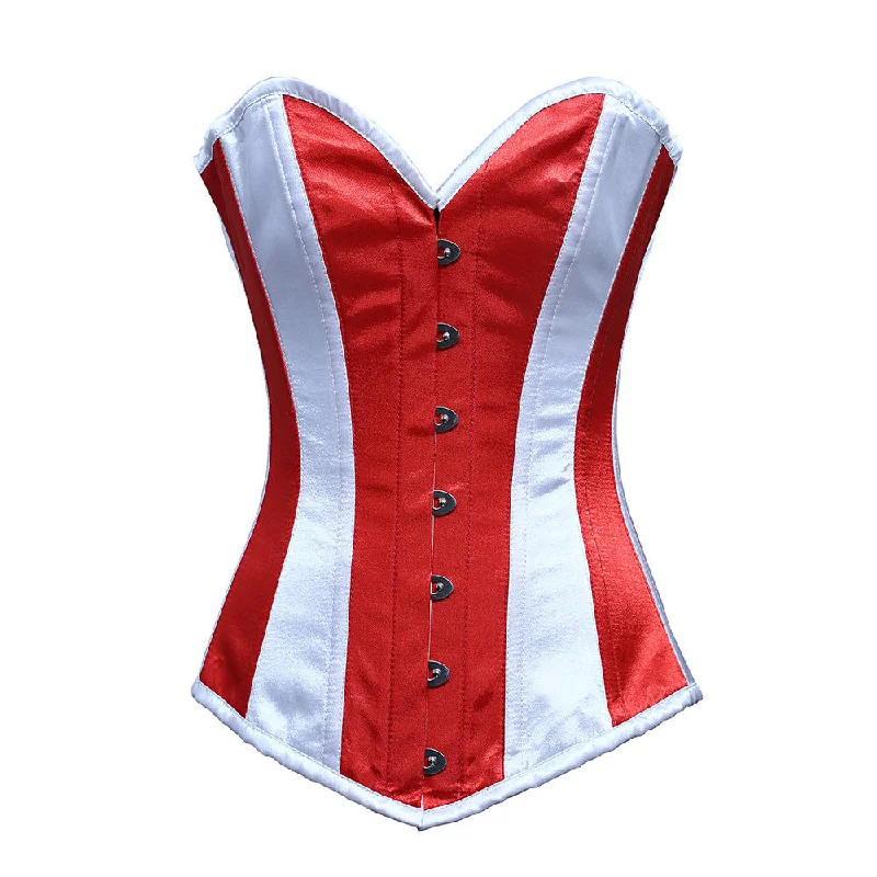 Marie Longline Overbust Corset