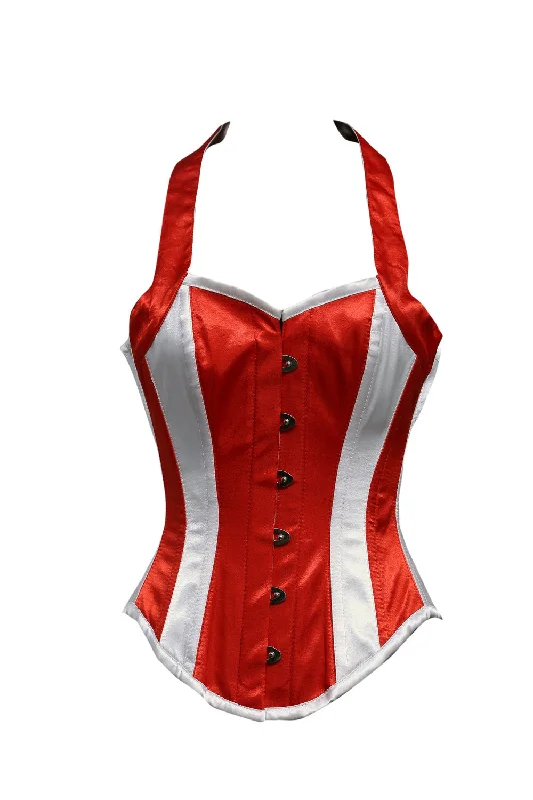 Mary Halter Neck Corset