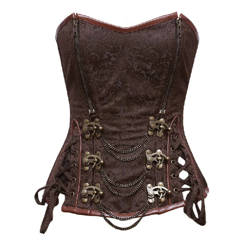 Mika Steampunk Corset