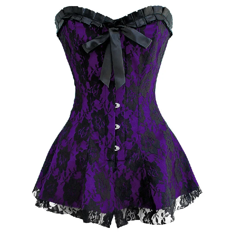 Navratilova Corset Dress