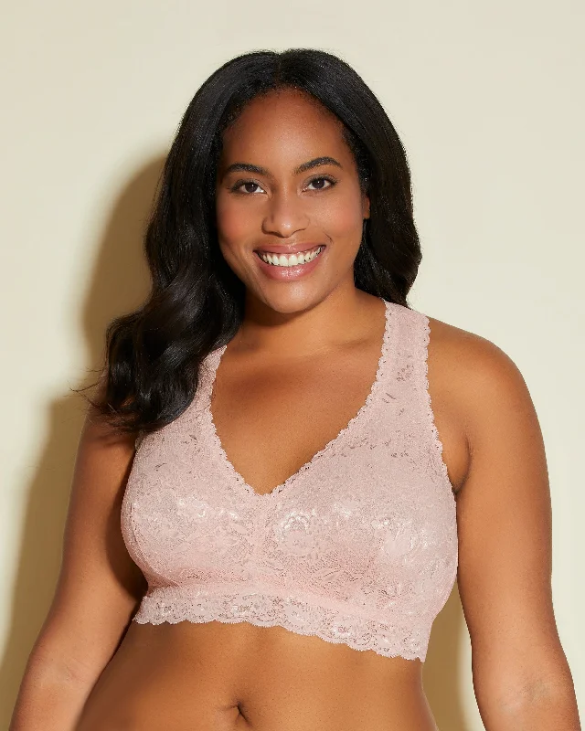 Bralette Con Espalda Cruzada Racie Extended