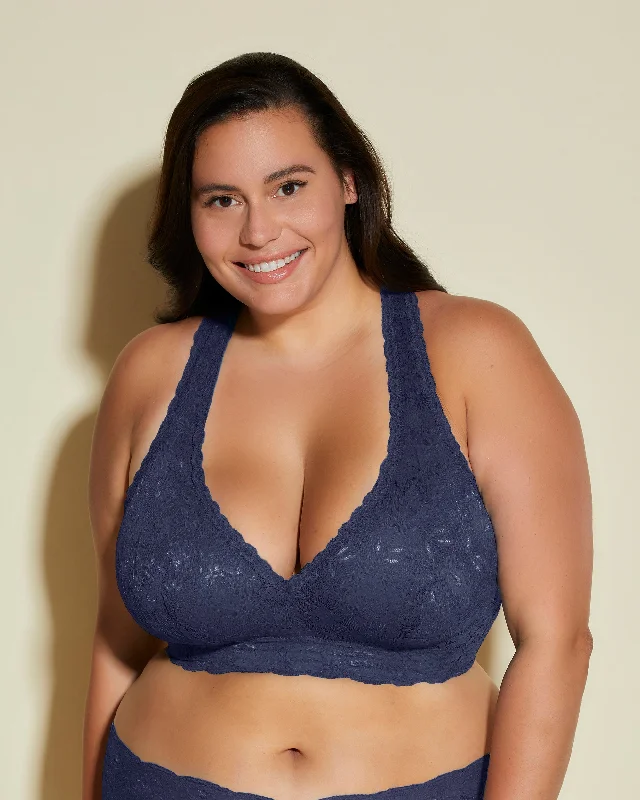 Bralette Con Spalline Incrociate Ultra Curvy