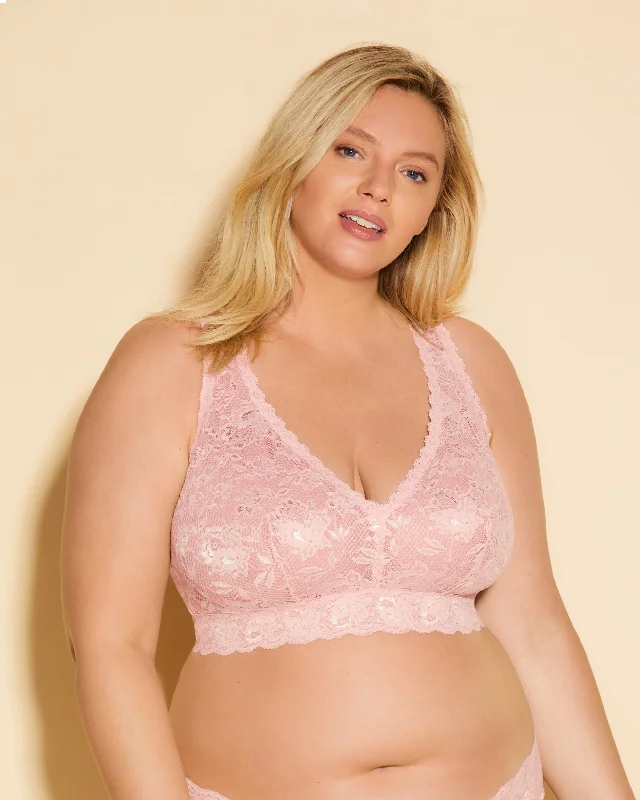 Bralette De Espalda Cruzada Racie Ultra Curvy