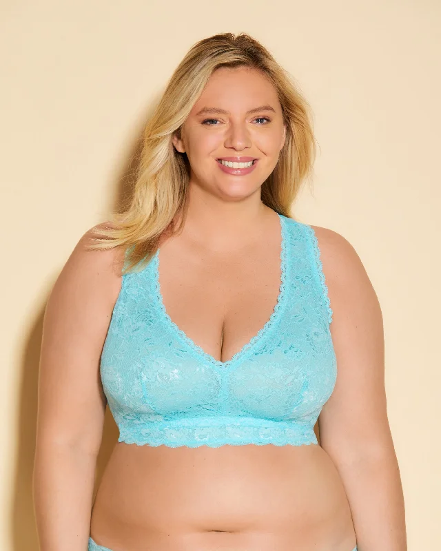 Bralette De Espalda Cruzada Racie Ultra Curvy