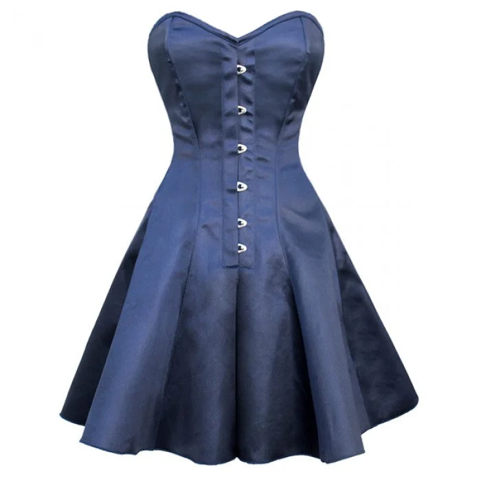 Noah Custom Made Corset Dress