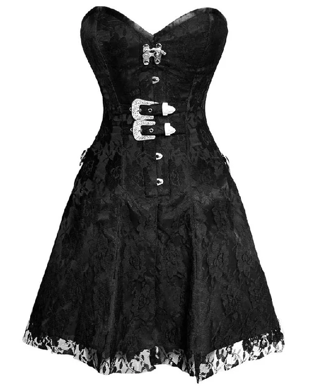 Noel Custom Made Corset Dress