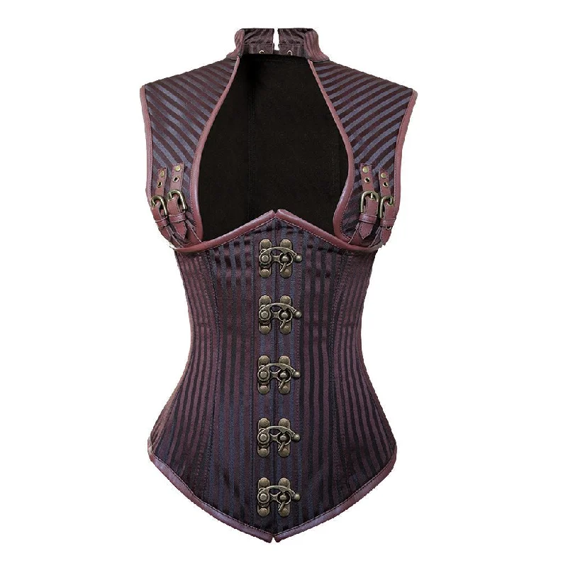 Odalys Steampunk Steel Bone Corset