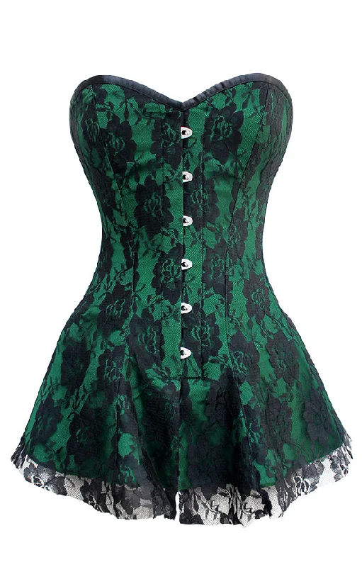 Odette Custom Made Corset Dress