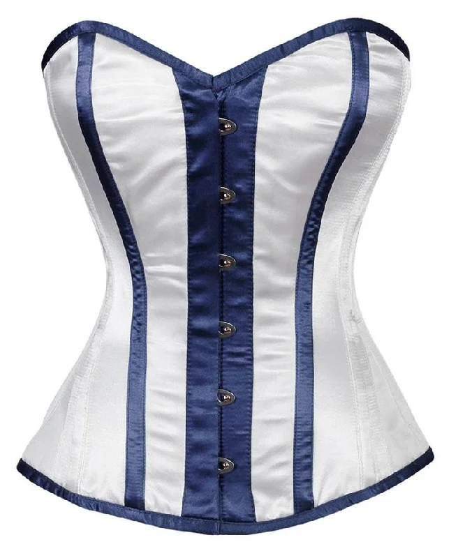 Ofelia Satin Overbust Corset