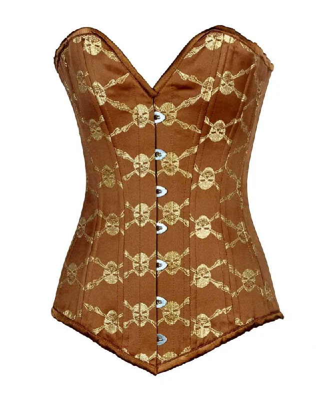 Jacquelin Longline Waist Training Corset