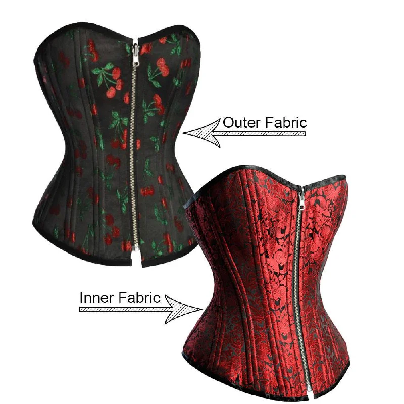 Elena Reversible Waist Training Corset