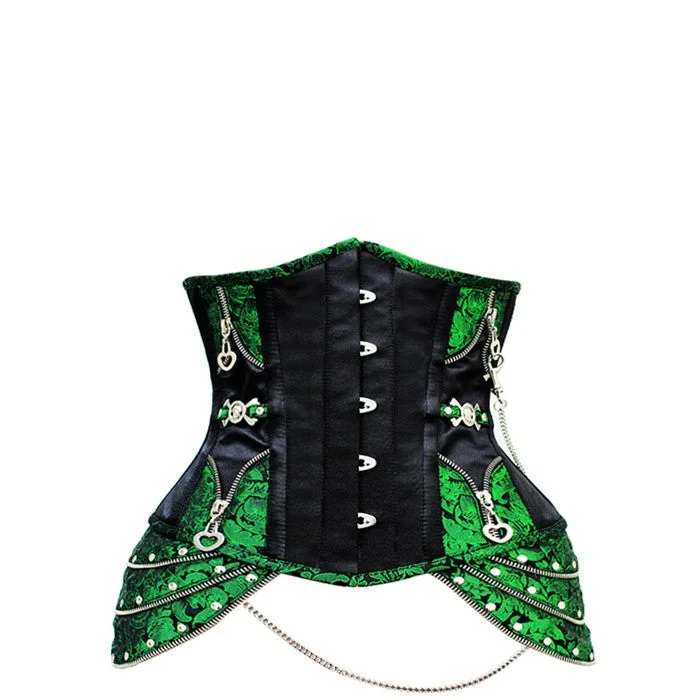 Preslee Gothic Underbust Corset