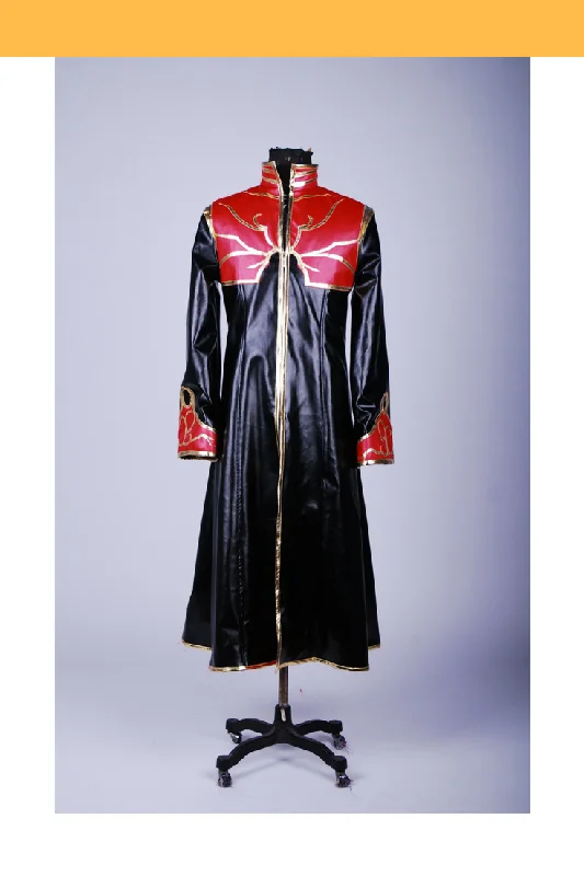 Ragnarok Online Priest Cosplay Costume