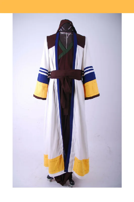 Ragnarok Online Soul Linker Cosplay Costume