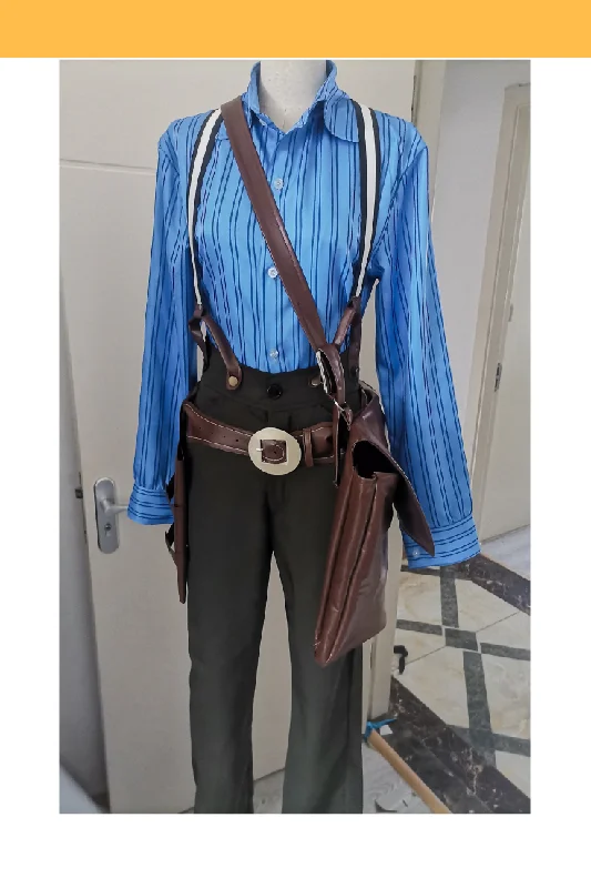 Red Dead Redemption 2 Arthur Morgan Cosplay Costume