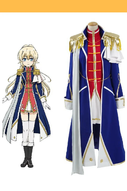 Regalia The 3 Sacred Stars Yuinshiel Asteria Cosplay Costume