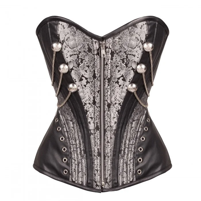 Rhiannon Gothic Overbust Corset