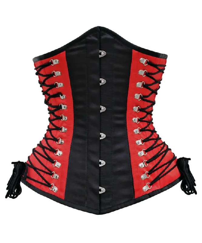 Rosie Victorian Criss Cross Corset