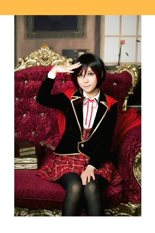 RWBY Beacon Academy Uniform Cosplay Costume