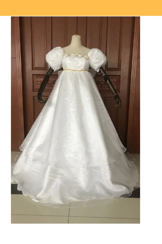 Sailormoon Princess Serenity In Layered Organza Cosplay Costume