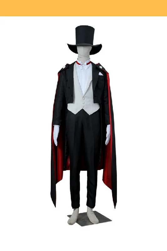 Sailormoon Tuxedo Mask Cosplay Costume