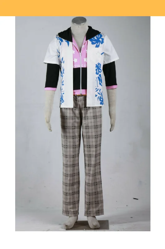 Scared Rider Xechs Hiro Kurama Cosplay Costume